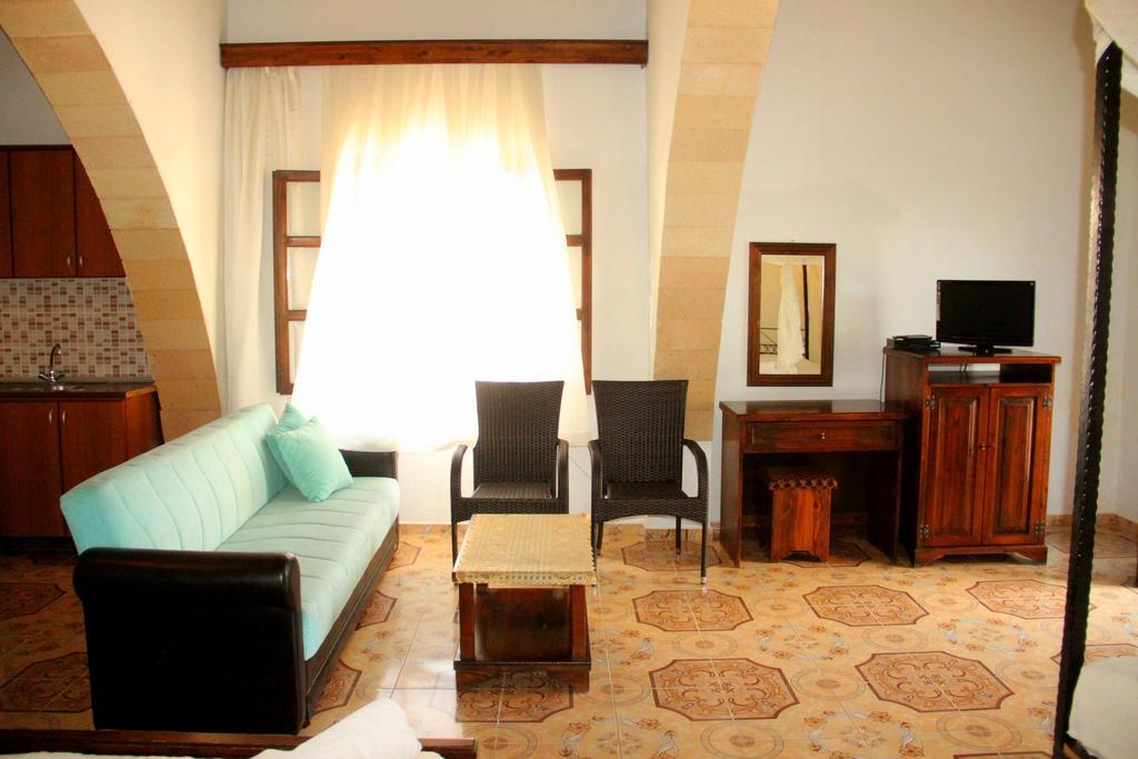 Villa Lembos Rizokarpaso Kültér fotó