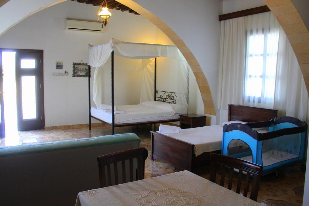 Villa Lembos Rizokarpaso Kültér fotó