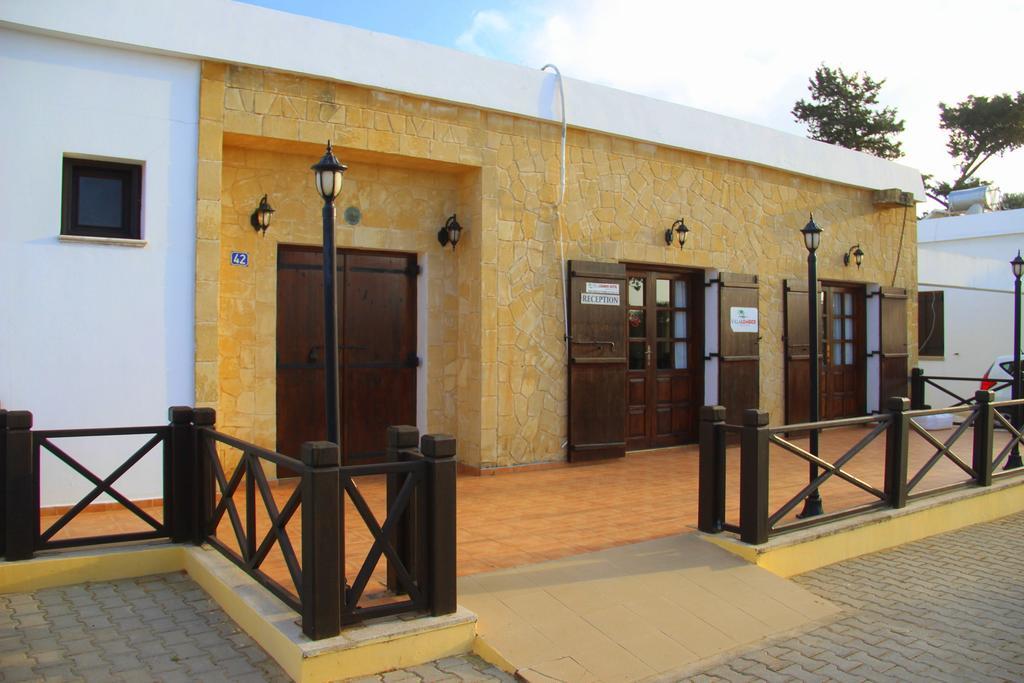Villa Lembos Rizokarpaso Kültér fotó