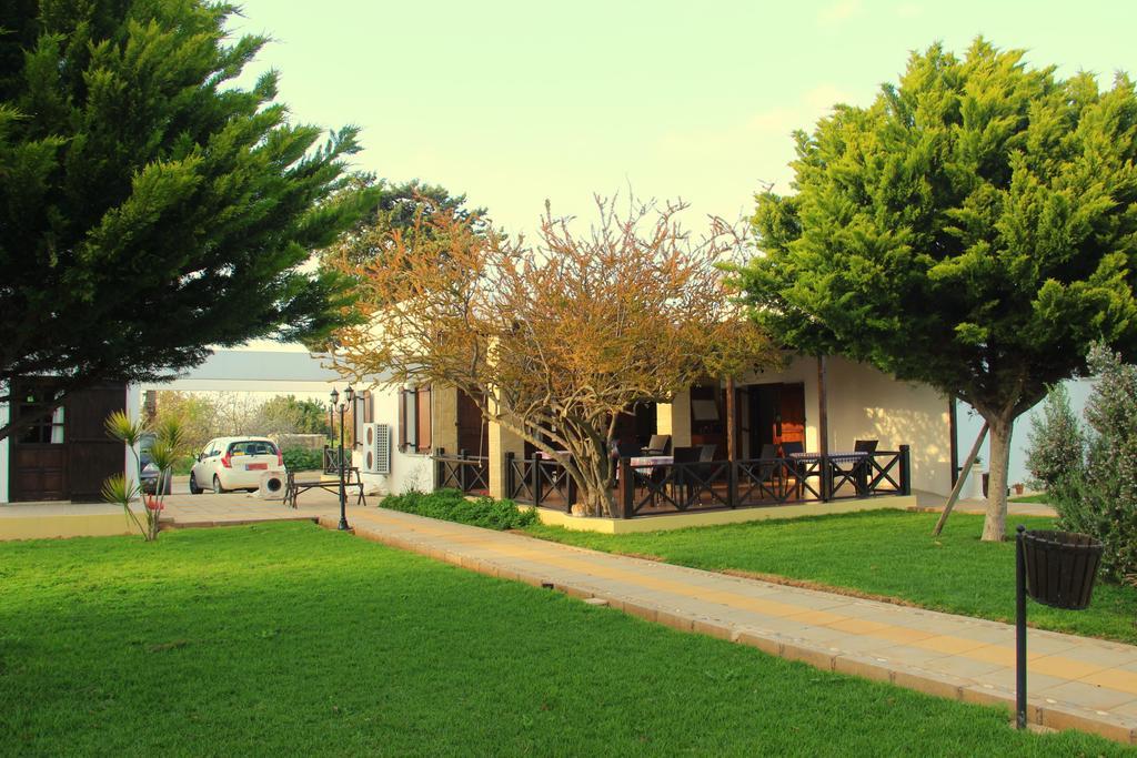 Villa Lembos Rizokarpaso Kültér fotó