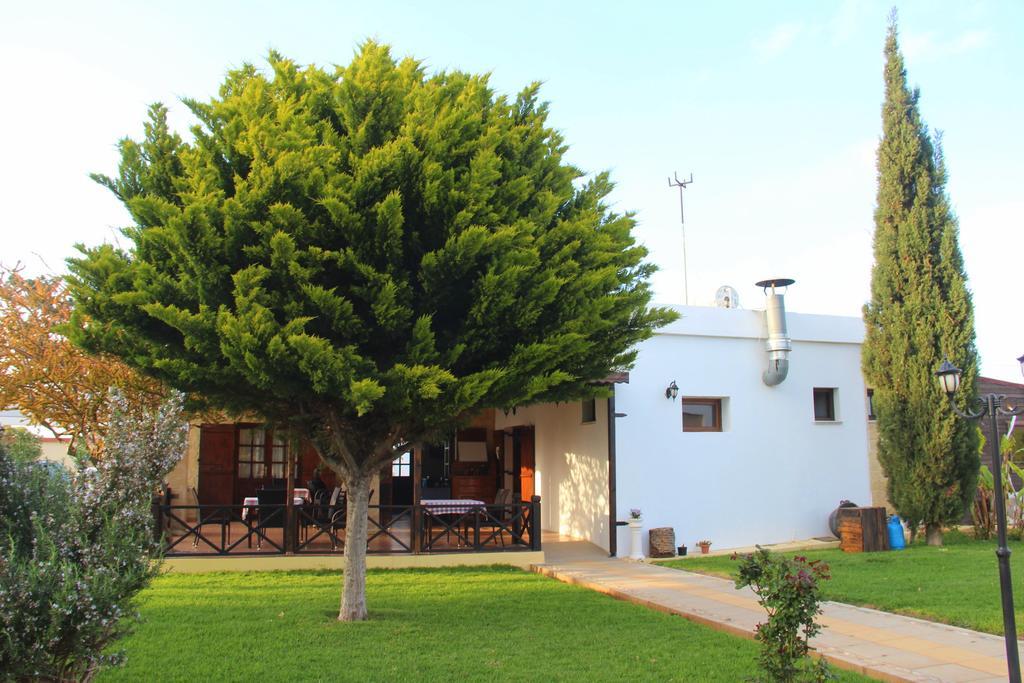 Villa Lembos Rizokarpaso Kültér fotó