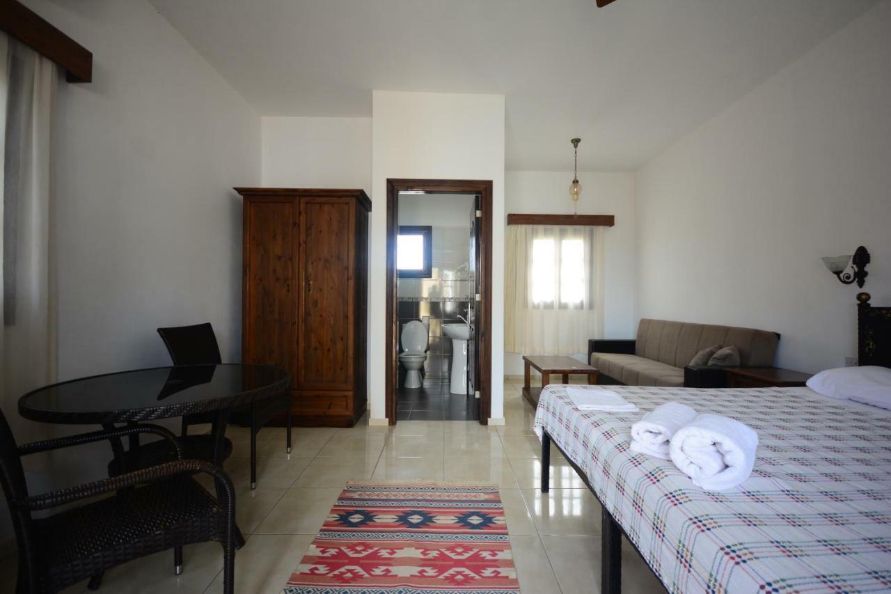 Villa Lembos Rizokarpaso Kültér fotó