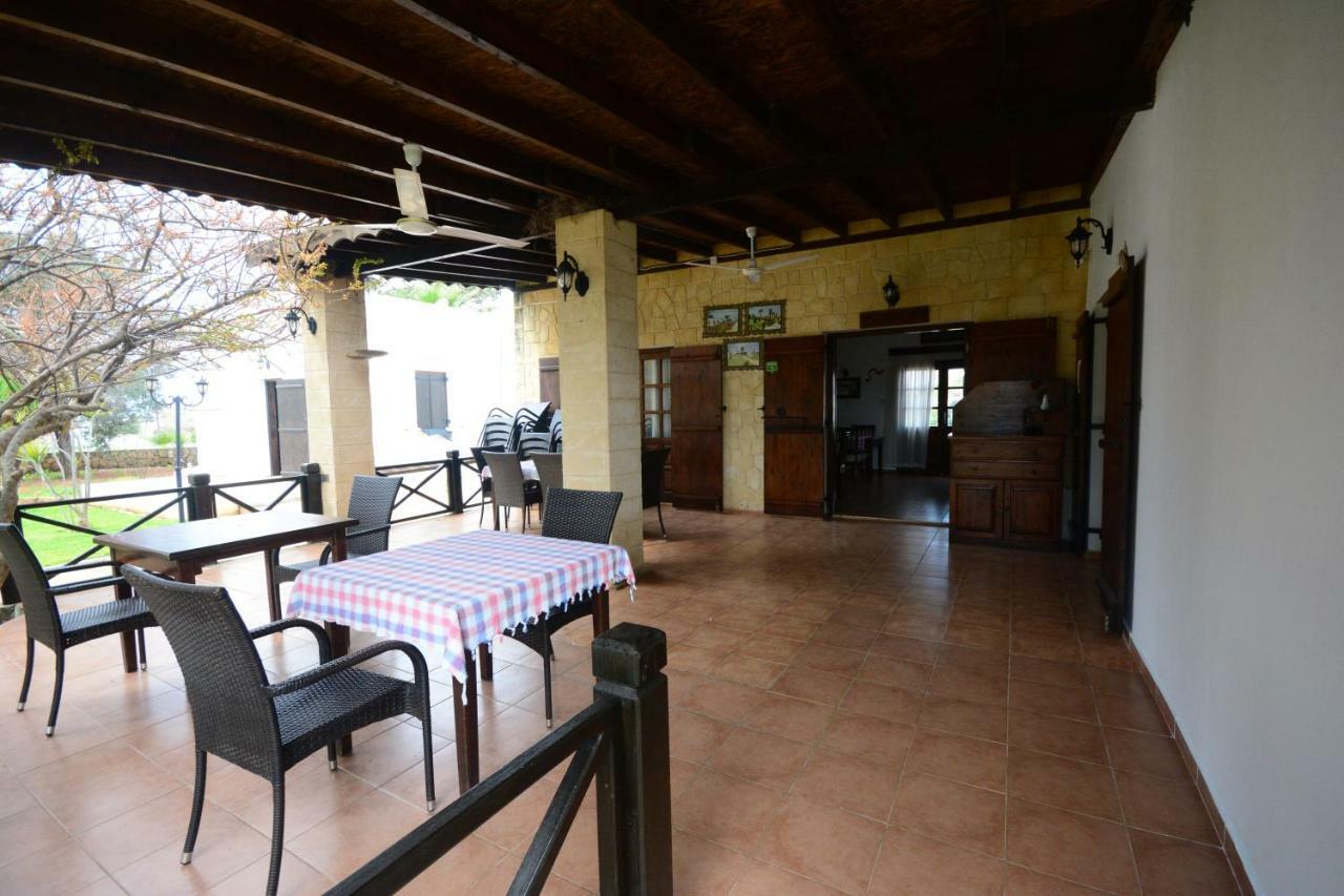 Villa Lembos Rizokarpaso Kültér fotó
