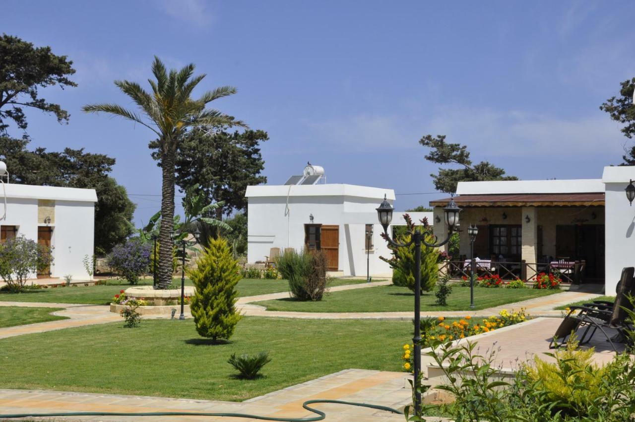 Villa Lembos Rizokarpaso Kültér fotó