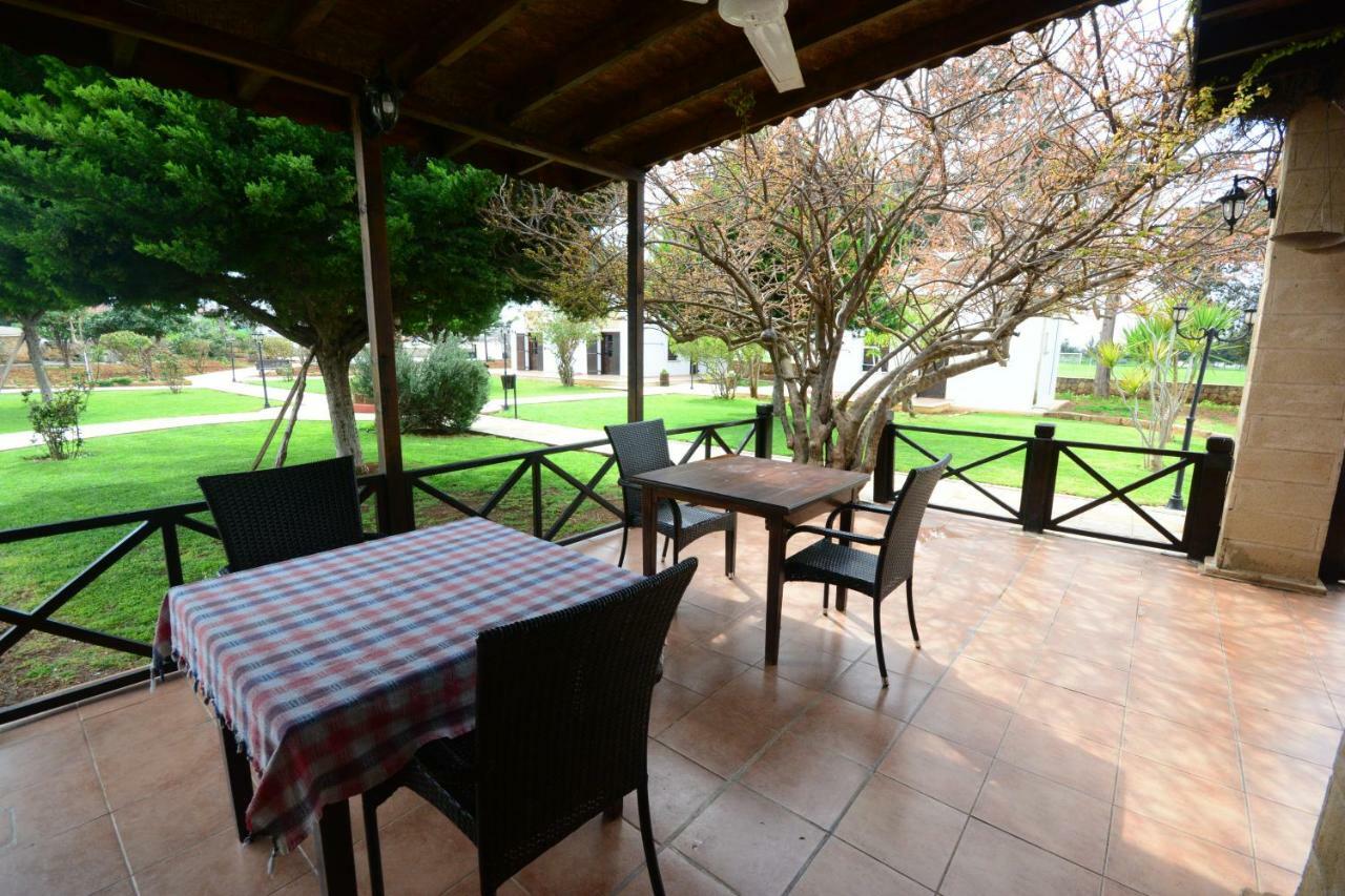 Villa Lembos Rizokarpaso Kültér fotó