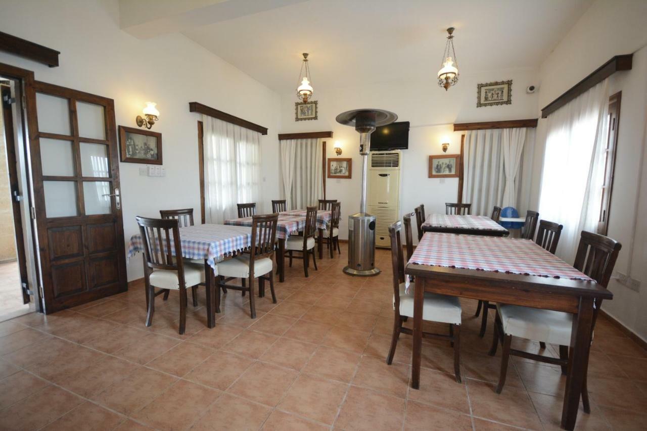 Villa Lembos Rizokarpaso Kültér fotó