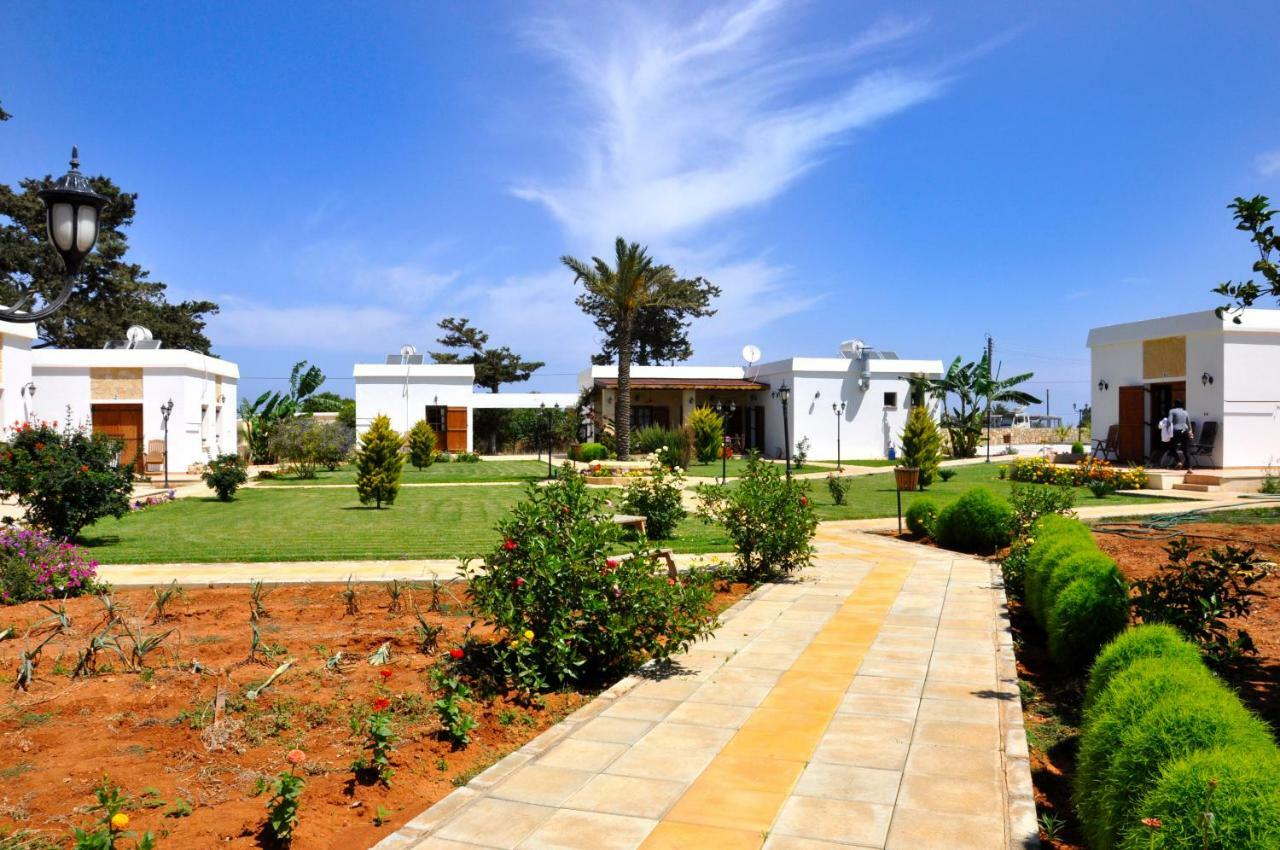 Villa Lembos Rizokarpaso Kültér fotó